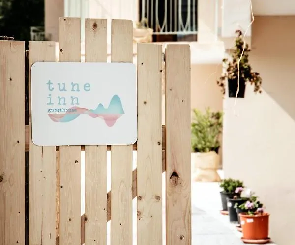 Tune Activity Guesthouse- Over 24's Гостевой дом 3*