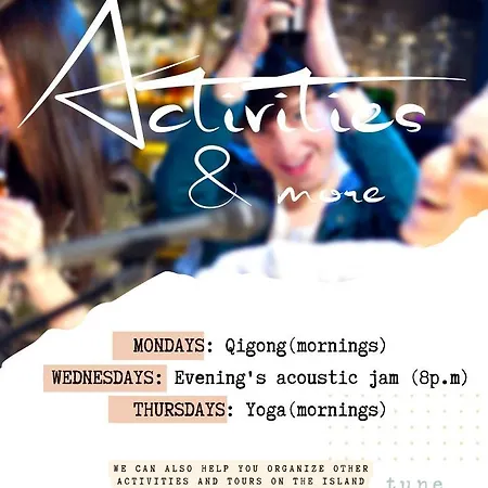 Guest house Tune Activity Guesthouse- Over 24's Ipsos