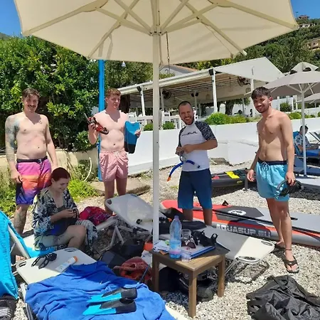 Pensionat Tune Activity Guesthouse- Over 24's