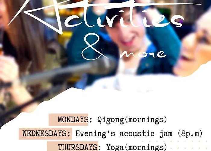 Gæstehus Tune Activity Guesthouse- Over 24's Ýpsos
